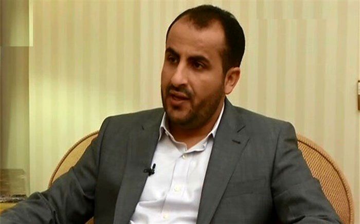 سخنگوی انصارالله یمن: دیدار مهمی با ظریف داشتم