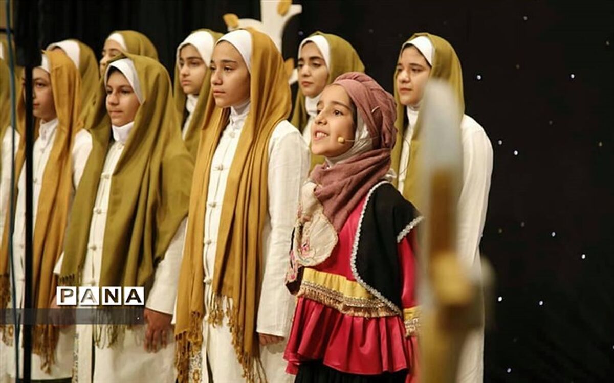 آغاز  مرحله استانی نخستین مهرواره سراسری سرود آفرینش در  تفت 