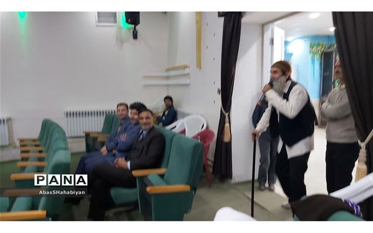 کانون لقمان کاشمرباید منبع  ایجاد نشاط  و کشف استعدادهای دانش آموزان شهرستان باشد