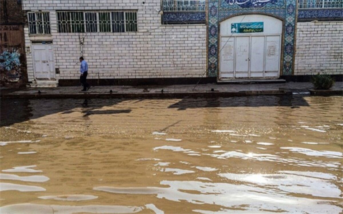 کاظم‌نسب، نماینده اهواز در مجلس: حل مشکل فاضلاب اهواز به 5 تا 6 سال زمان نیاز دارد