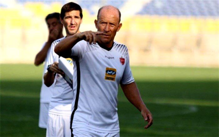 کالدرون زنگ خطر جدایی از پرسپولیس را به صدا درآورد