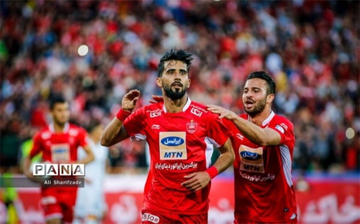 هافبک پرسپولیس نامزد دریافت جایزه مرد سال عراق شد