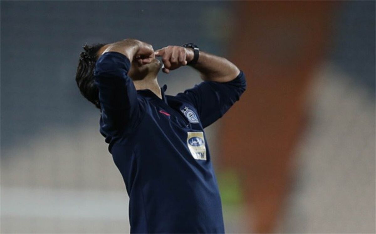 غیر رسمی؛ سرمربی جدید  استقلال معرفی شد