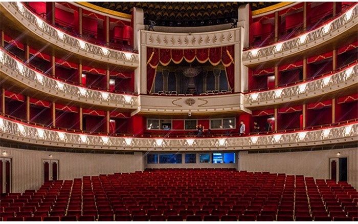 علیرضا قرایی منش و مهدی یغمایی به تالار وحدت می‌آیند