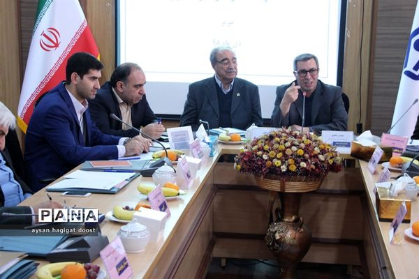 نشست روسای مجامع خیرین مدرسه‌ساز سراسر کشور