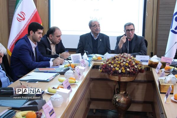 نشست روسای مجامع خیرین مدرسه‌ساز سراسر کشور