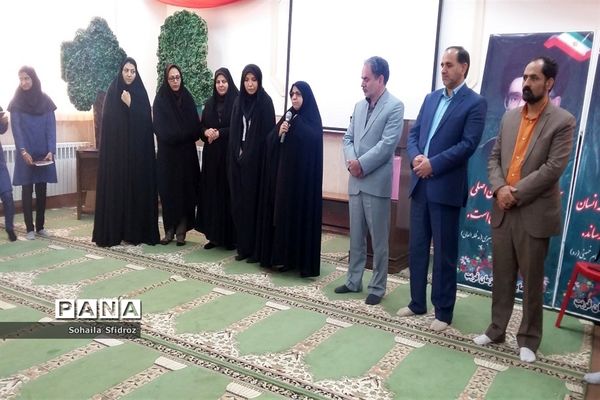 اختتامیه طرح مهارت گفتگو