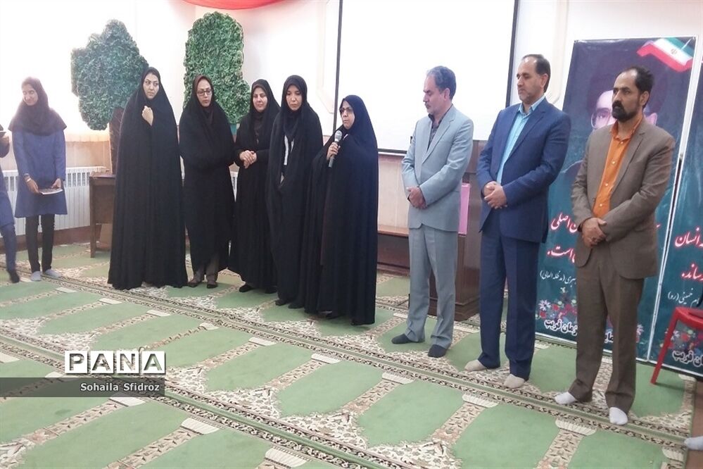 اختتامیه طرح مهارت گفتگو