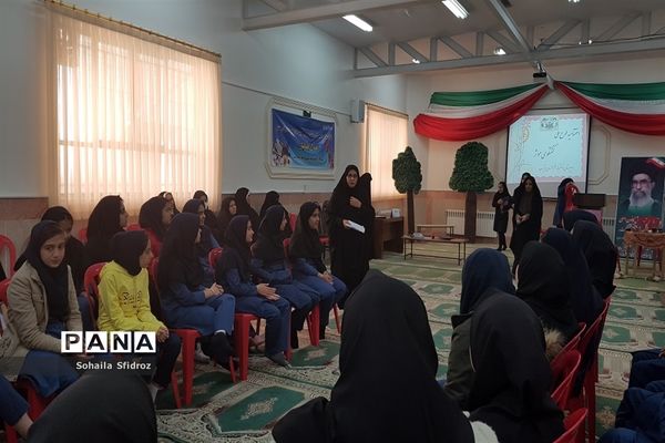 اختتامیه طرح مهارت گفتگو