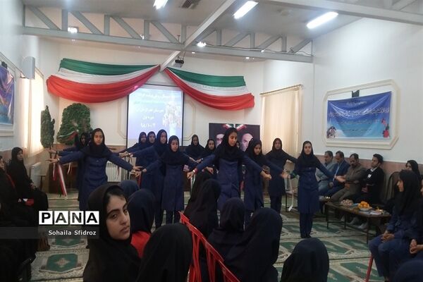 اختتامیه طرح مهارت گفتگو