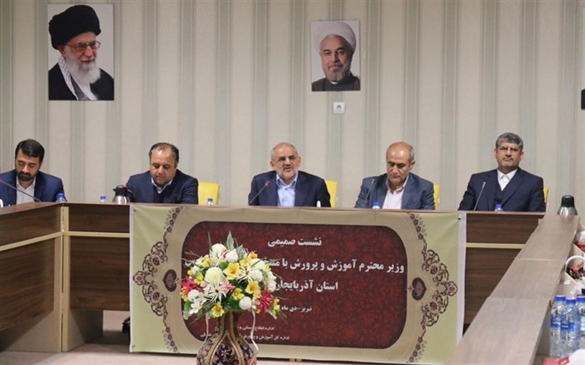 حاجی میرزایی:به خلاقیت میدان دهید