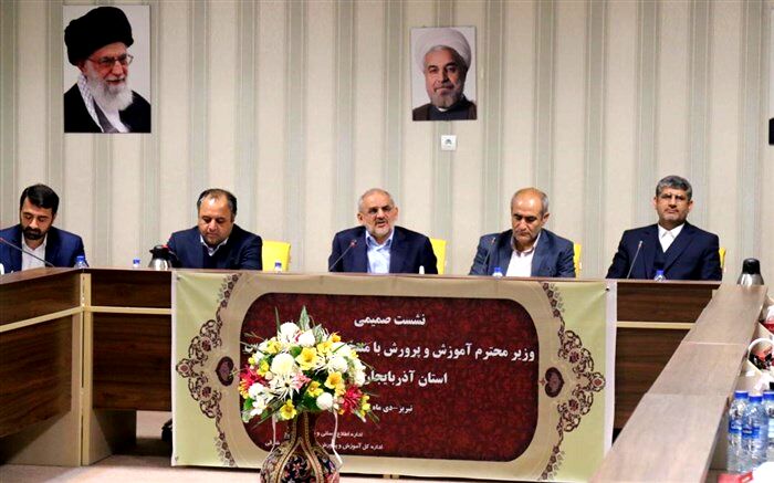 حاجی میرزایی:به خلاقیت میدان دهید