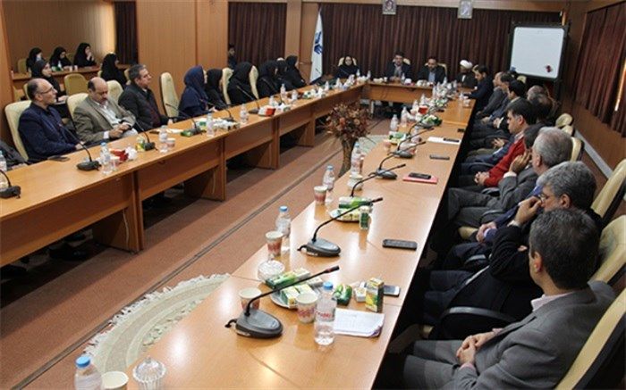 رئیس دانشگاه آزاد اسلامی واحد اسلامشهر:پژوهش عامل اصلی قدرت دردنیای امروز است