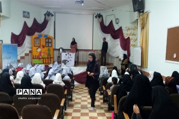 برگزاری  المپیاد بازی‌های فکری، سرگرمی رویش در نی ریز