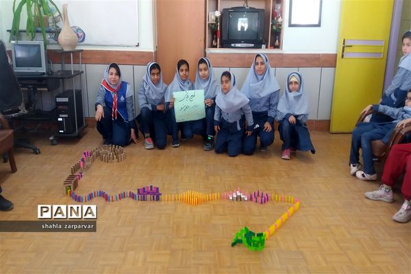 برگزاری  المپیاد بازی‌های فکری، سرگرمی رویش در نی ریز