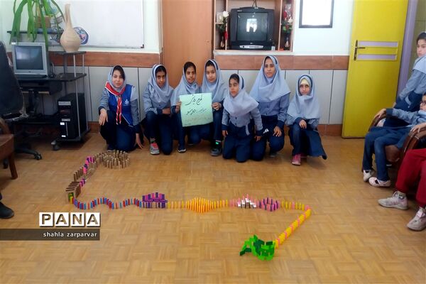 برگزاری  المپیاد بازی‌های فکری، سرگرمی رویش در نی ریز