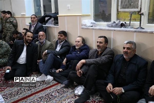 همایش یادواره شهدا