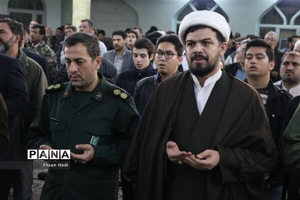 همایش یادواره شهدا