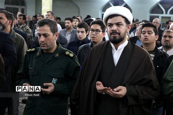 همایش یادواره شهدا
