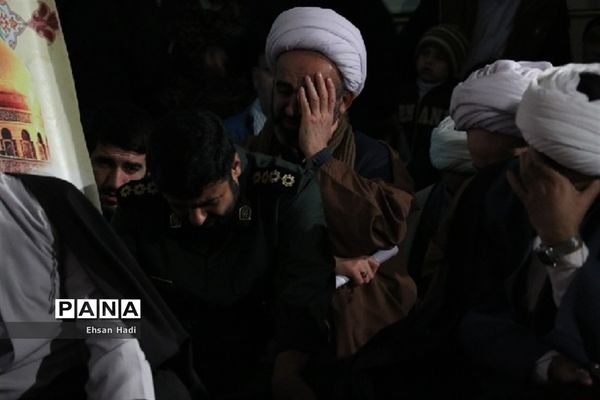 همایش یادواره شهدا