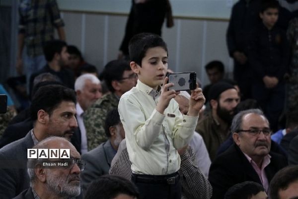 همایش یادواره شهدا