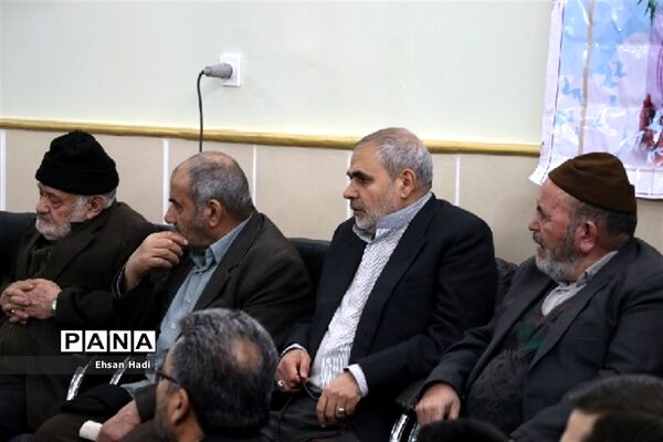 همایش یادواره شهدا