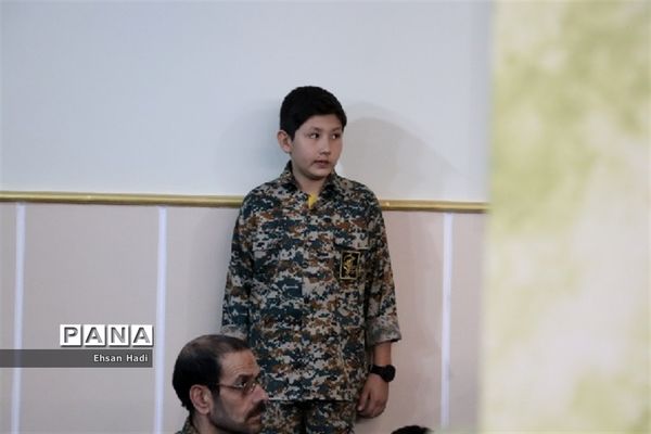 همایش یادواره شهدا