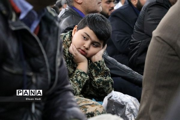 همایش یادواره شهدا