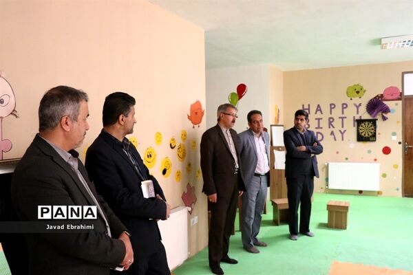 جلسه هم اندیشی کارکنان حوزه معاونت پرورشی آموزش و پرورش خراسان رضوی