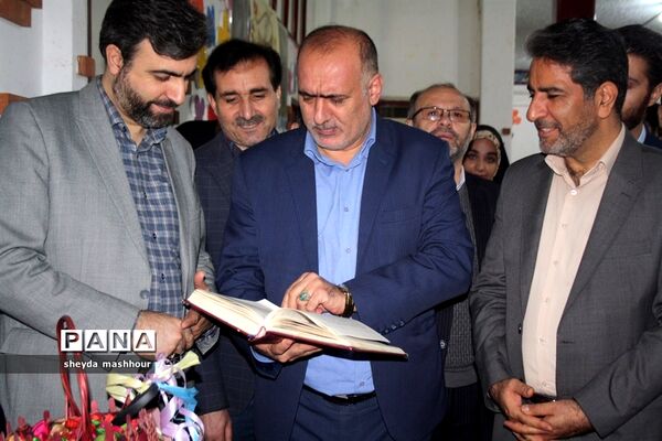 اولین جشنواره دستاورد‌های کانون‌های فرهنگی تربیتی در شهرری
