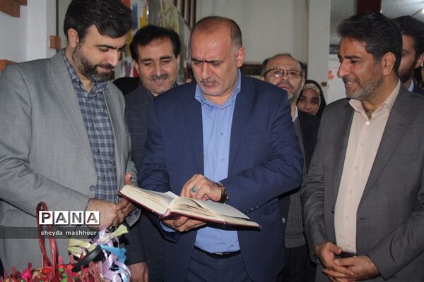 اولین جشنواره دستاورد‌های کانون‌های فرهنگی تربیتی در شهرری