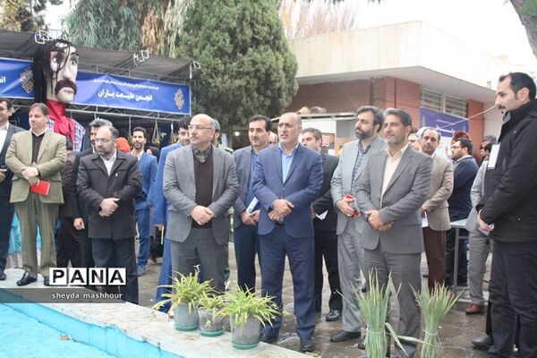 اولین جشنواره دستاورد‌های کانون‌های فرهنگی تربیتی در شهرری