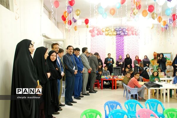 اولین جشنواره دستاورد‌های کانون‌های فرهنگی تربیتی در شهرری