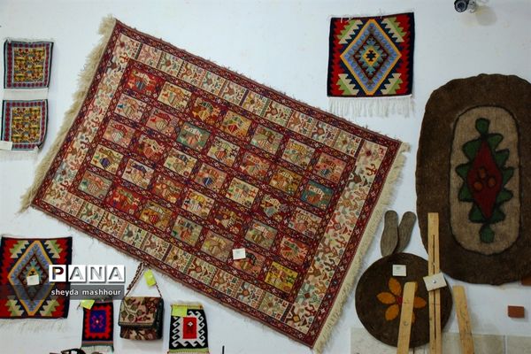 اولین جشنواره دستاورد‌های کانون‌های فرهنگی تربیتی در شهرری