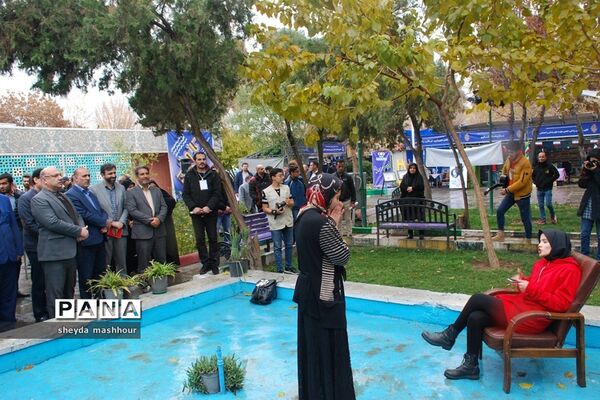 اولین جشنواره دستاورد‌های کانون‌های فرهنگی تربیتی در شهرری