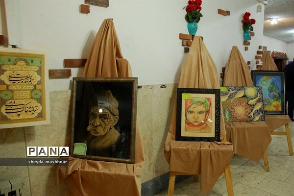اولین جشنواره دستاورد‌های کانون‌های فرهنگی تربیتی در شهرری