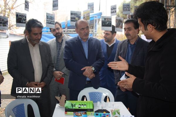 اولین جشنواره دستاورد‌های کانون‌های فرهنگی تربیتی در شهرری
