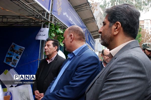 اولین جشنواره دستاورد‌های کانون‌های فرهنگی تربیتی در شهرری