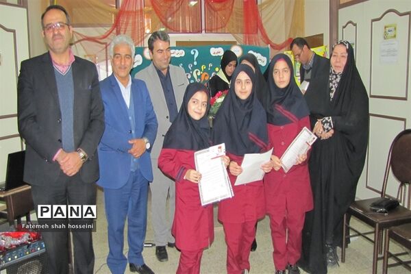 همایش گرامیداشت هفته پژوهش درشهرستان فیروزکوه