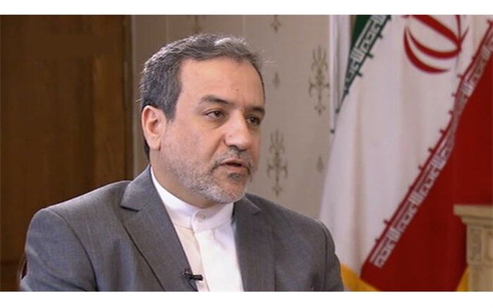 عراقچی: آماده مذاکره با آمریکا در هیچ سطحی نیستیم