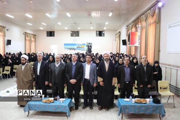 پیش همایش اجلاس نماز در تبریز