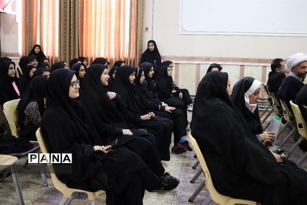 پیش همایش اجلاس نماز در تبریز