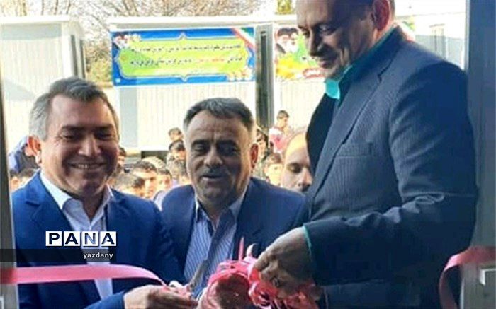 برگزاری آیین افتتاح و بهره برداری ۲۸ کانکس چرخدار برای مدارس عشایری خراسان شمالی