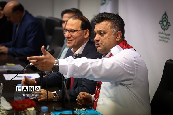 دومین روز نشست هم‌اندیشی مدیران سازمان دانش‌آموزی کشور