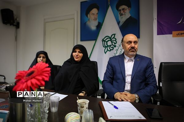 دومین روز نشست هم‌اندیشی مدیران سازمان دانش‌آموزی کشور