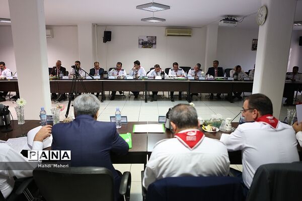 دومین روز نشست هم‌اندیشی مدیران سازمان دانش‌آموزی کشور