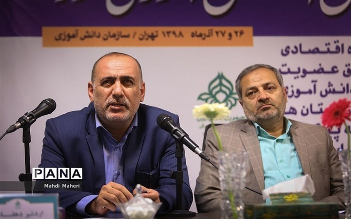 علی رمضانی: از کانون‌های فرهنگی تربیتی به‌عنوان یک ظرفیت تربیتی استفاده کنیم