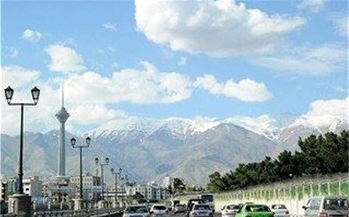 آخرین وضع آلودگی هوای پایتخت اعلام شد