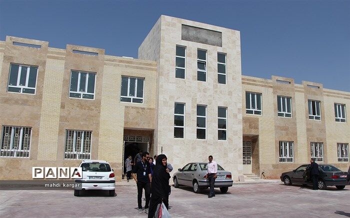 میاندورود ۱۰ مدرسه خیرساز دارد