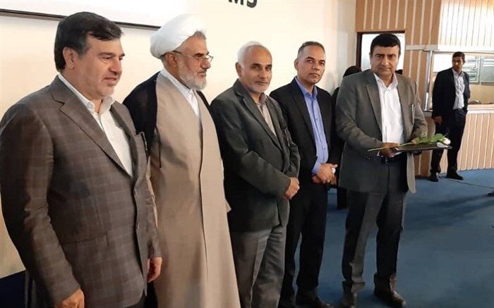 غرفه برتر درحوزه خلاقیت و نوآوری به آموزش و پرورش رسید